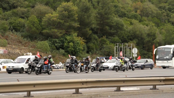 Marcha por Abril contra a exploração e o empobrecimento