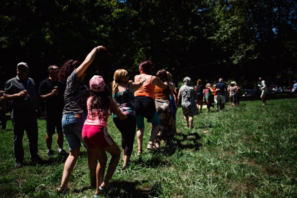 Passeio das Mulheres CDU do Porto em Vilar de Mouros
