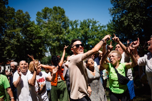 Passeio das Mulheres CDU do Porto em Vilar de Mouros
