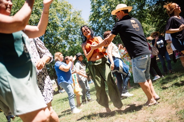 Passeio das Mulheres CDU do Porto em Vilar de Mouros
