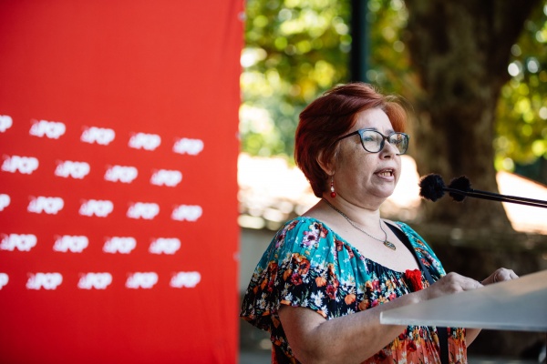 Passeio das Mulheres CDU do Porto em Vilar de Mouros
