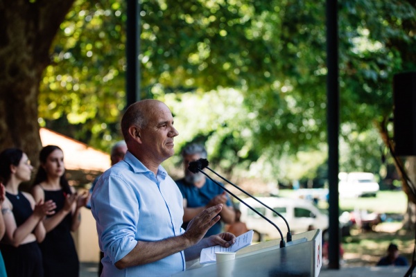 Passeio das Mulheres CDU do Porto em Vilar de Mouros