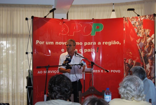 Almoço na Chinicato