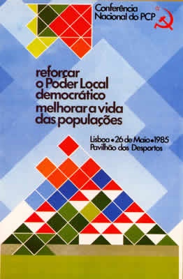 Cartazes do PCP
