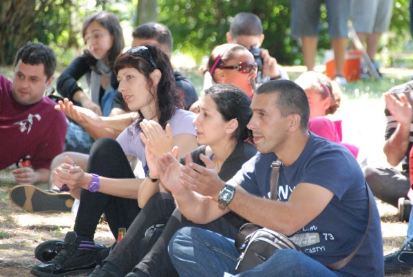 Pic-nic contra a precariedade em Lisboa