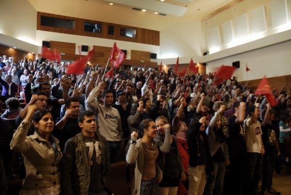 "Portugal a Produzir" Sessão Pública com Jerónimo de Sousa em Serpa