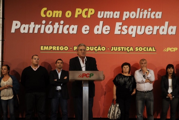 "Portugal a Produzir" Sessão Pública com Jerónimo de Sousa em Serpa