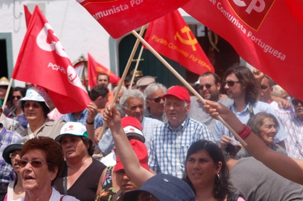 Romagem a Catarina Eufémia, em Baleizão