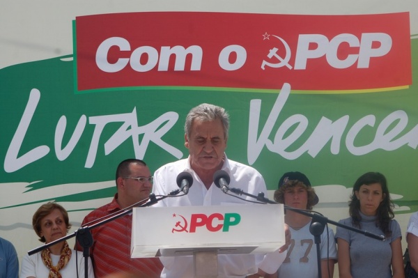 Romagem a Catarina Eufémia, em Baleizão