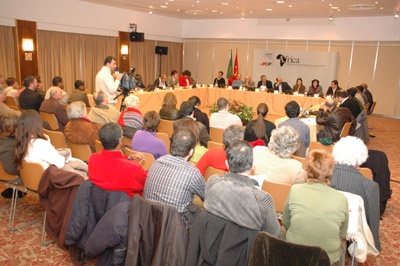 Seminário África, Desafios do desenvolvimento, do progresso social e da soberania. A denúncia do Neocolonialismo, outra visão para as relações com África - 01 de Dezembro de 2007