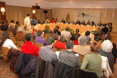 Seminário África, Desafios do desenvolvimento, do progresso social e da soberania. A denúncia do Neocolonialismo, outra visão para as relações com África - 01 de Dezembro de 2007