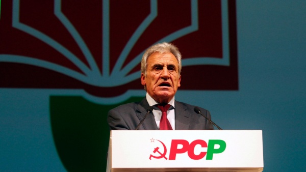 Political and Cultural Session to celebrate the 40th Anniversary of the Constitution, Lisbon