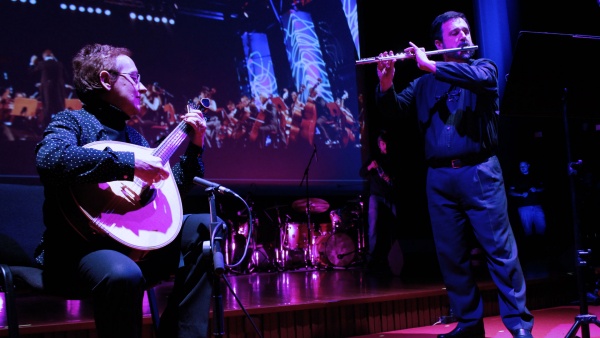 Political and Cultural Session to celebrate the 40th Anniversary of the Constitution, Lisbon