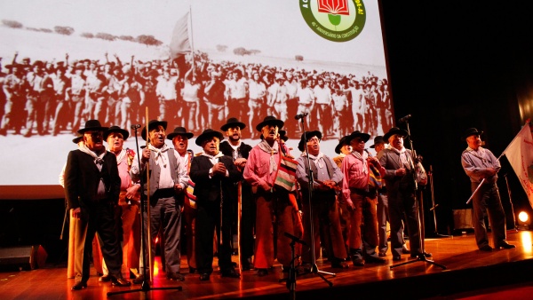 Political and Cultural Session to celebrate the 40th Anniversary of the Constitution, Lisbon