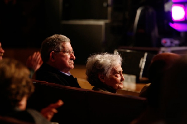 Sessão cultural evocativa