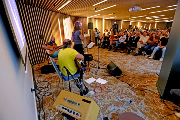 Evocative Session «50 years of the fascist military coup in Chile - A crime that cannot be forgotten»