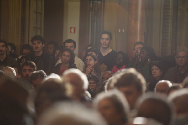 Session evoking Amílcar Cabral, on the 50th anniversary of his assassination