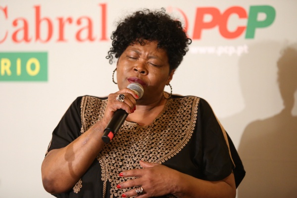 Session evoking Amílcar Cabral, on the 50th anniversary of his assassination