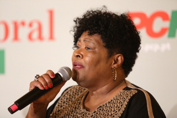 Session evoking Amílcar Cabral, on the 50th anniversary of his assassination