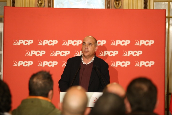 Session evoking Amílcar Cabral, on the 50th anniversary of his assassination