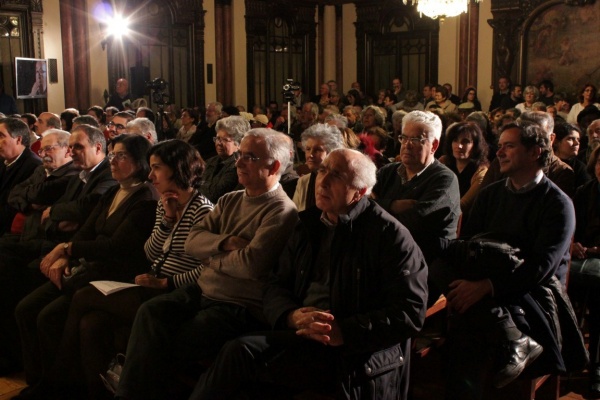 Sessão Evocativa do 100º Aniversário do nascimento de Sérgio Vilarigues