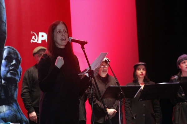 Sessão Evocativa do Centenário da Revolução de Outubro, Porto