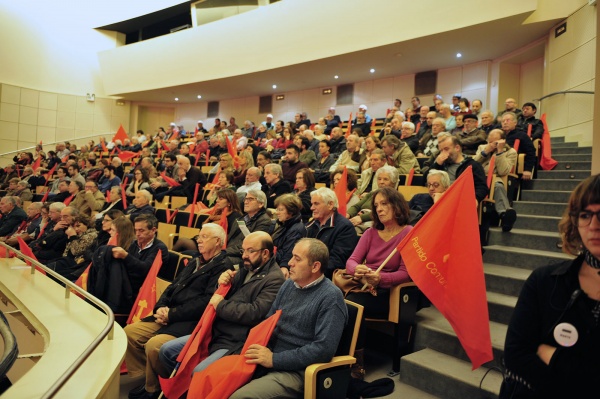 Sessão Evocativa do Centenário da Revolução de Outubro, Porto