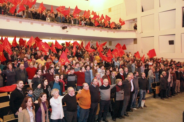 Sessão Evocativa do Centenário da Revolução de Outubro, Porto