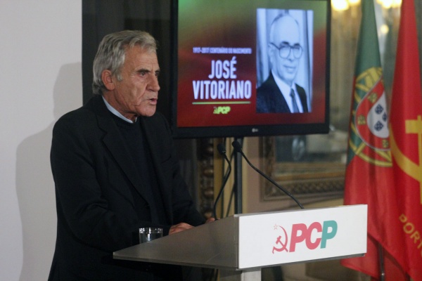 Sessão Evocativa do Centenário do Nascimento de José Vitoriano