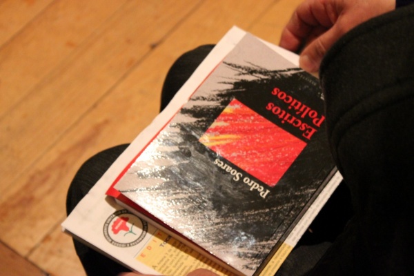 Sessão Evocativa do Centenário do nascimento de Pedro Soares