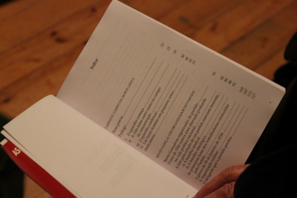 Sessão Evocativa do Centenário do nascimento de Pedro Soares