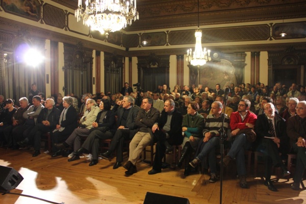 Sessão Evocativa do Centenário do nascimento de Pedro Soares