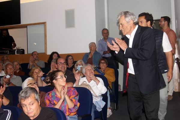 Sessão evocativa do Centenário do nascimento de Sofia Ferreira