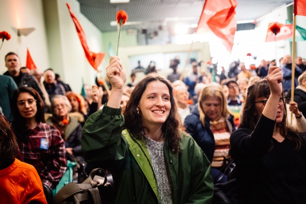 Sessão Evocativa do Dia Internacional da Mulher