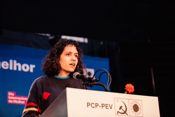 Sessão Evocativa do Dia Internacional da Mulher