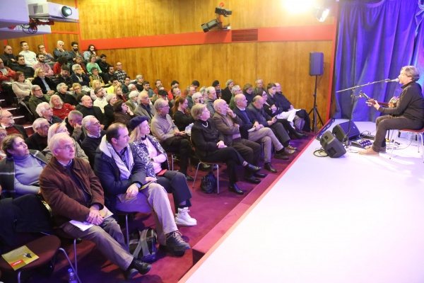 Sessão Evocativa no âmbito do Centenário de Urbano Tavares Rodrigues