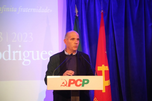 Sessão Evocativa no âmbito do Centenário de Urbano Tavares Rodrigues