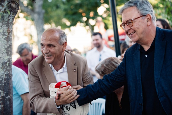 Sessão Político-Cultural evocativa do V Centenário de Luís de Camões
