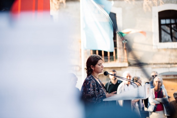 Sessão Político-Cultural evocativa do V Centenário de Luís de Camões