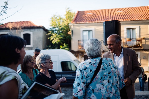 Sessão Político-Cultural evocativa do V Centenário de Luís de Camões