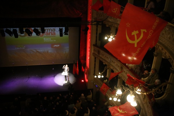 Sessão Pública «50 anos de Reforma Agrária»