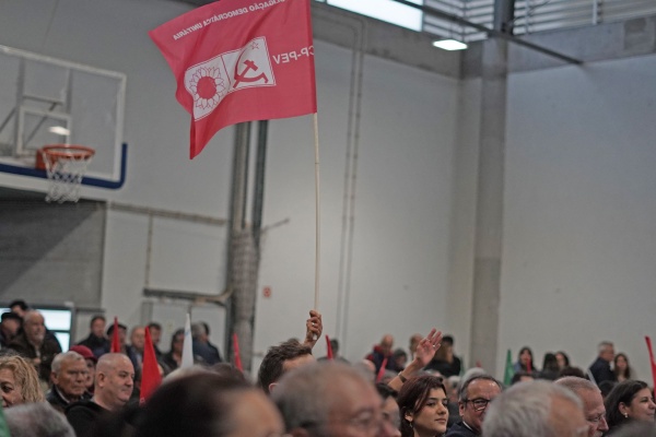 Sessão Pública CDU em Loures