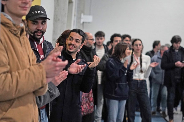 Sessão Pública CDU em Loures