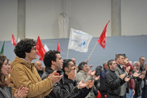 Sessão Pública CDU em Loures