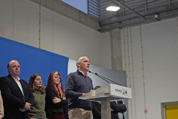 Sessão Pública CDU em Loures