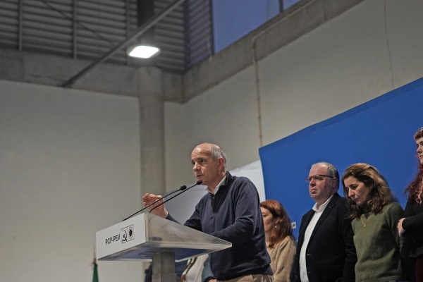 Sessão Pública CDU em Loures