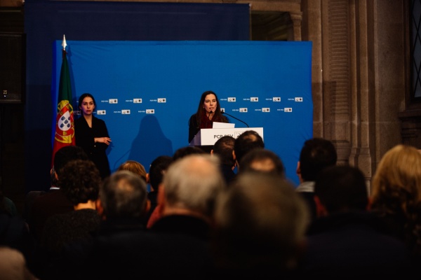 Sessão Pública CDU, Porto