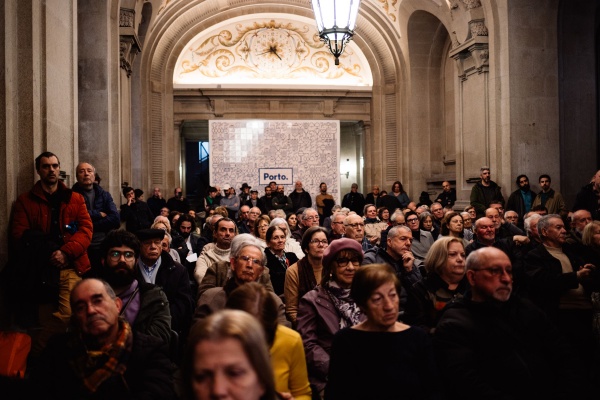 Sessão Pública CDU, Porto