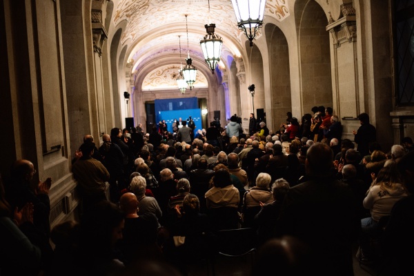 Sessão Pública CDU, Porto