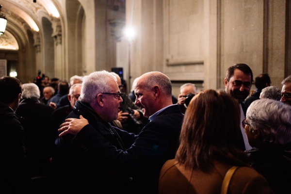 Sessão Pública CDU, Porto